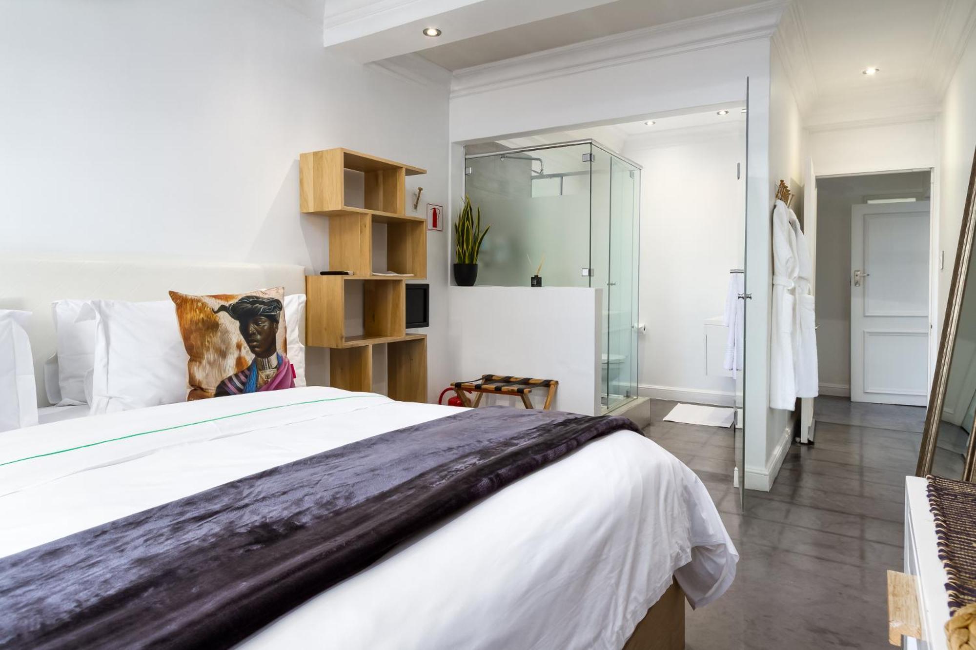 Cape Finest Guest House Located In De Waterkant Cape Town Ruang foto