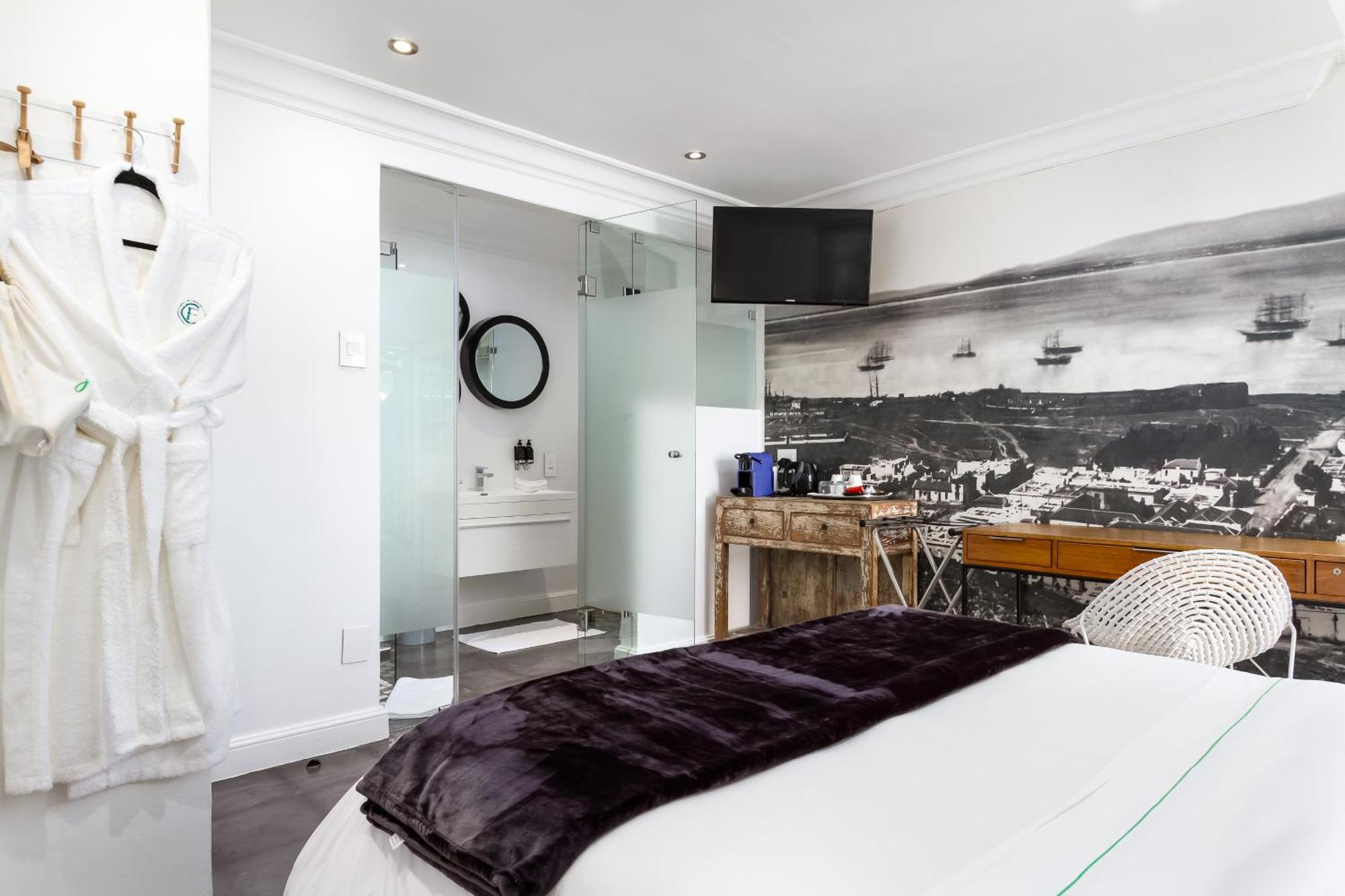 Cape Finest Guest House Located In De Waterkant Cape Town Ruang foto